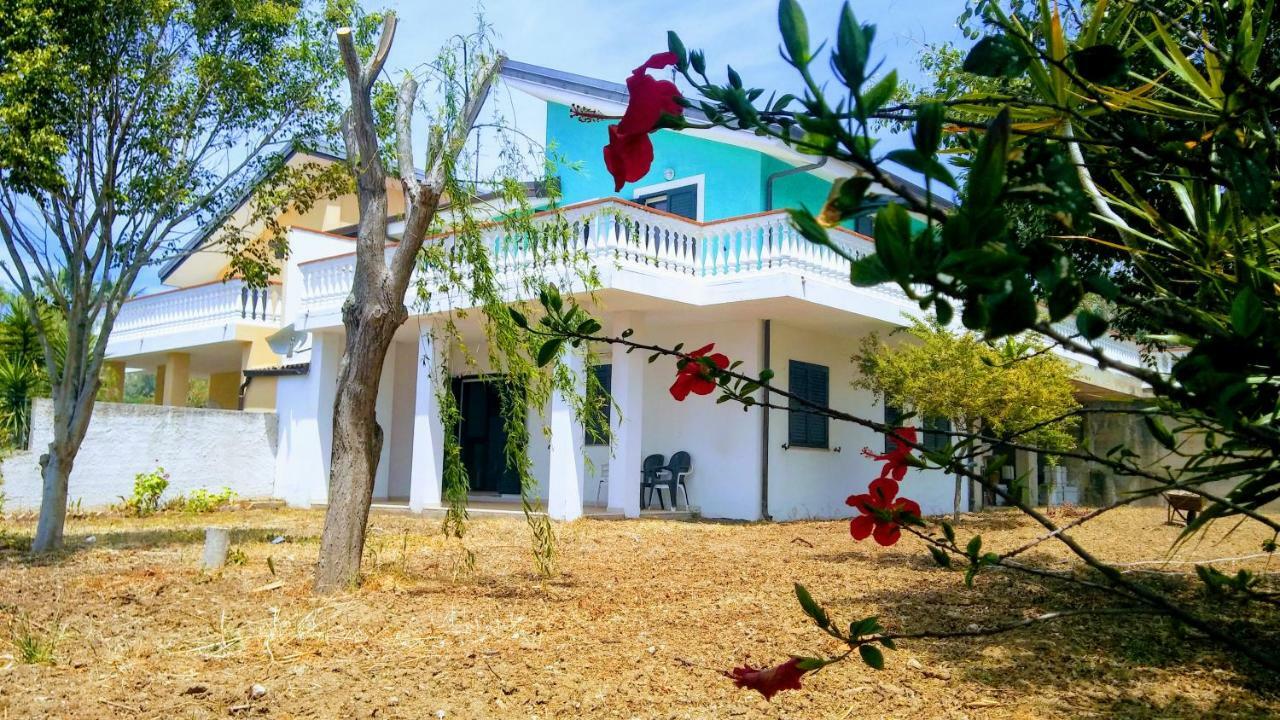 Mazzitelli Apartment Capo Vaticano Exterior foto