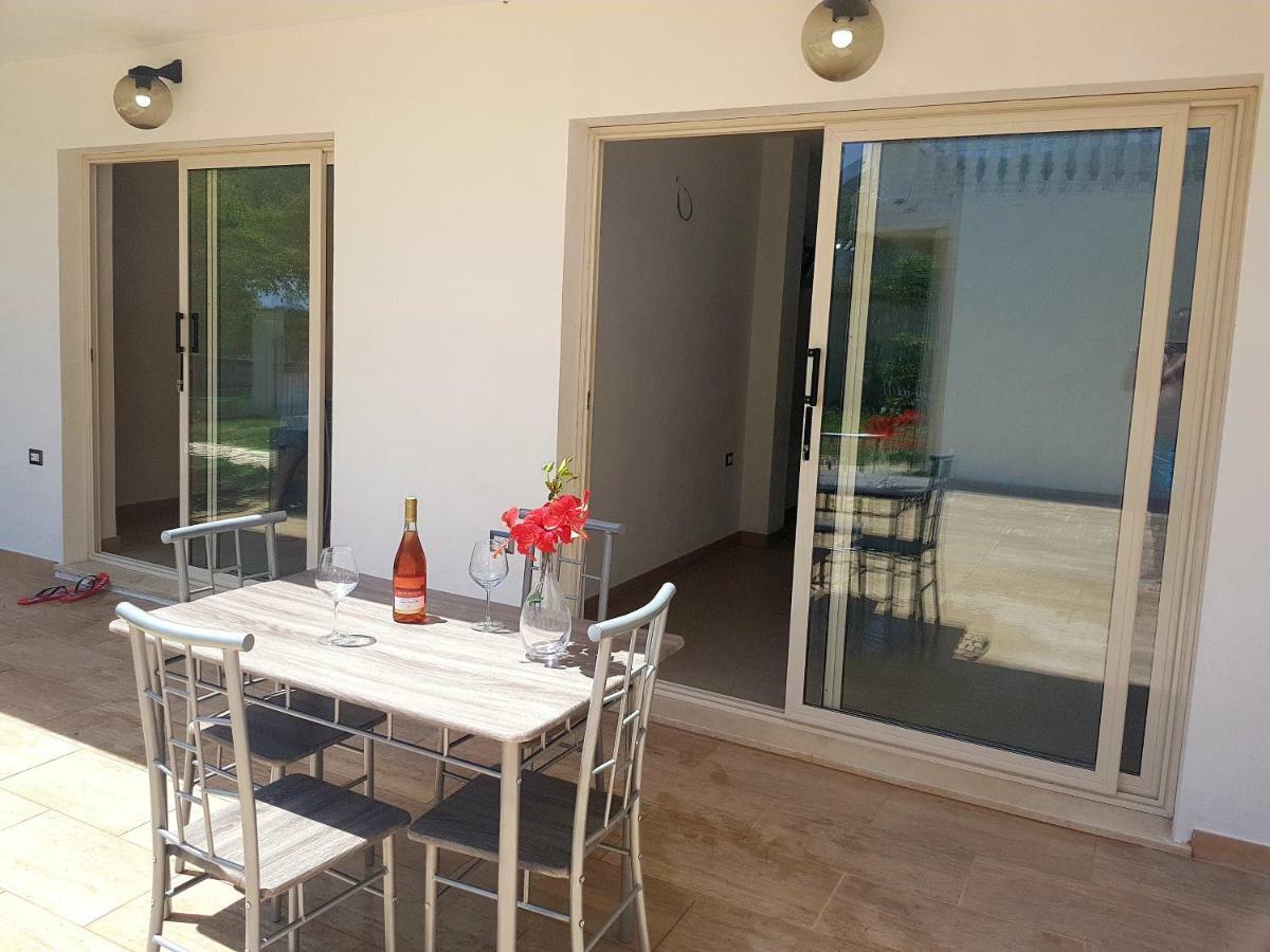 Mazzitelli Apartment Capo Vaticano Exterior foto