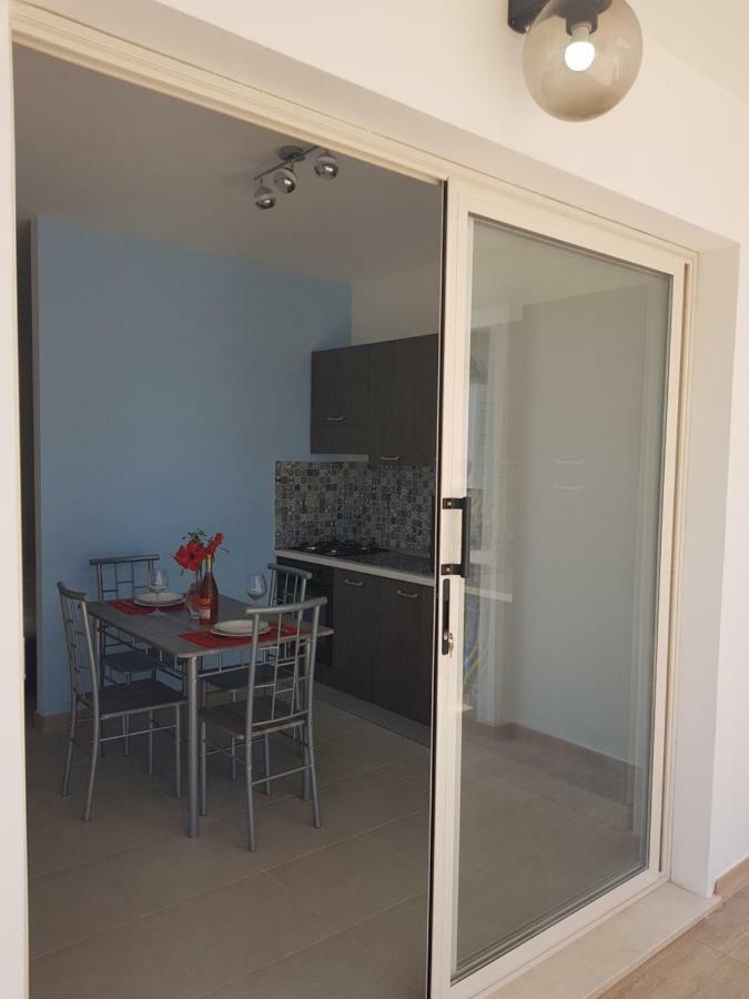 Mazzitelli Apartment Capo Vaticano Exterior foto